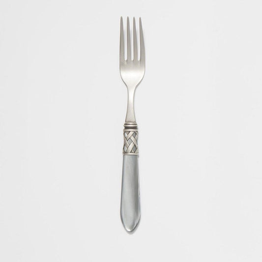 Antique Light Gray Place Fork