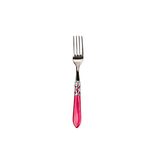 Brilliant Raspberry Place Fork