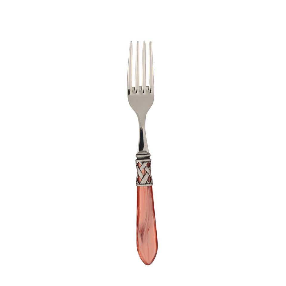 Antique Rust Place Fork