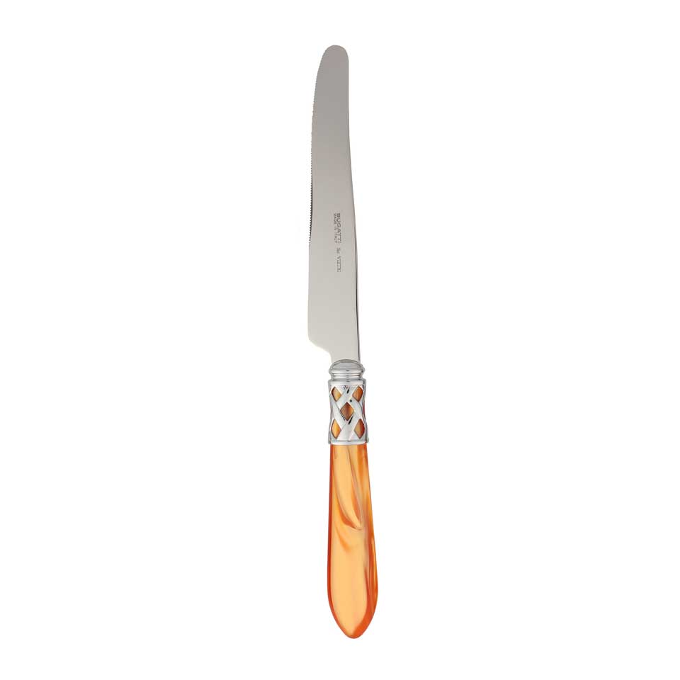 Brilliant Honey Place Knife