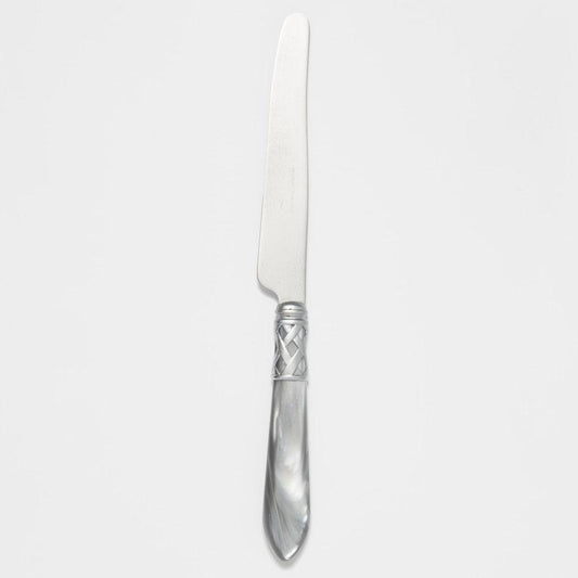 Brilliant Light Gray Place Knife
