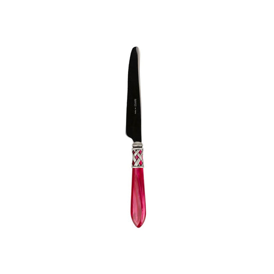 Antique Raspberry Place Knife