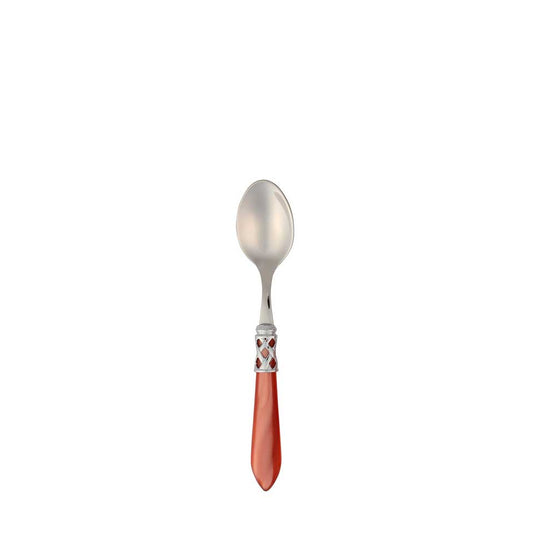 Brilliant Rust Teaspoon
