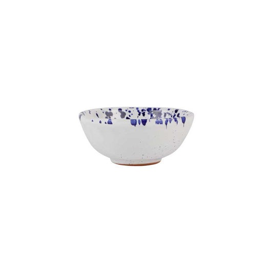 Cobalt Splatter Dipping Bowl