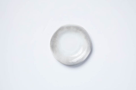 Ash Salad Plate