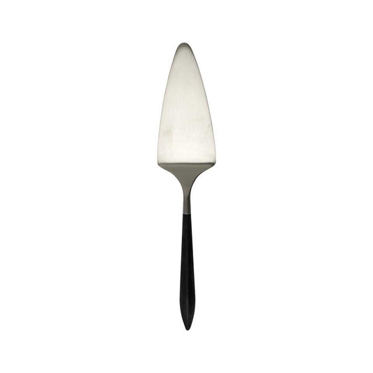 Argento & Black Pastry Server