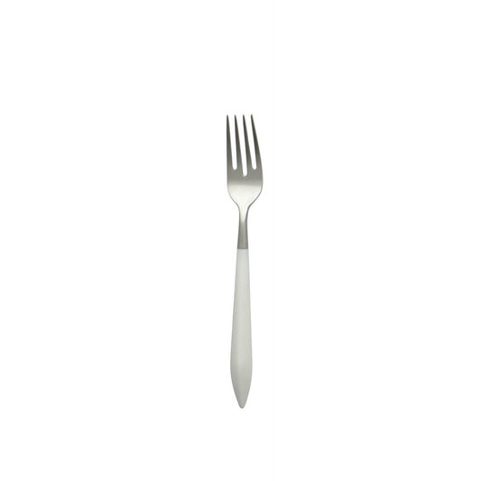 Argento & White Salad Fork