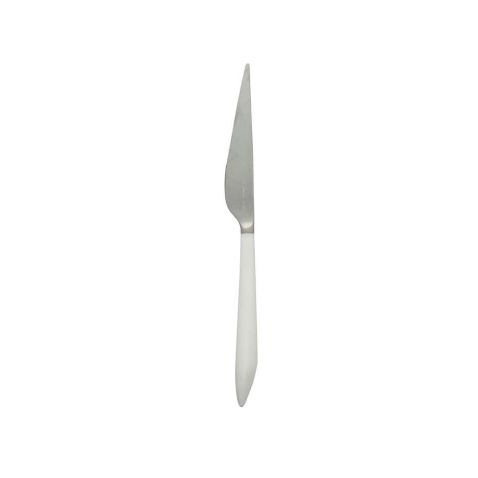 Argento & White Place Knife