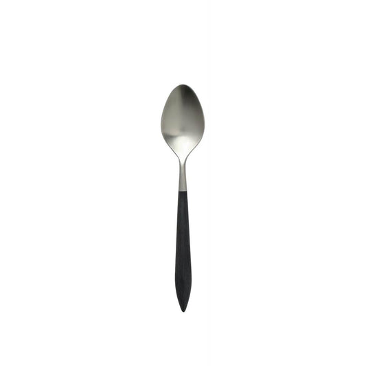 Argento & Black Place Spoon