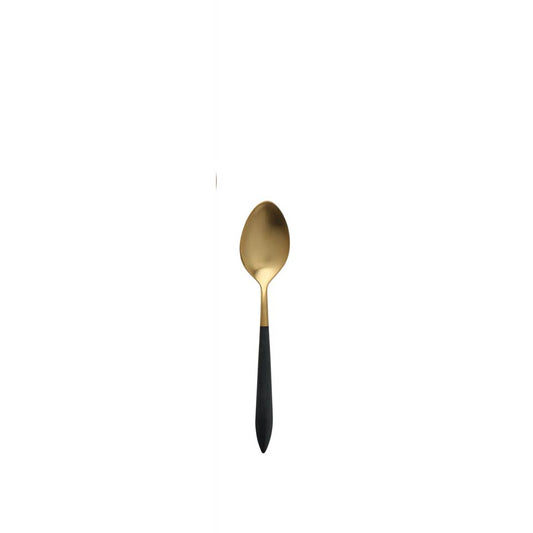 Oro & Black Teaspoon