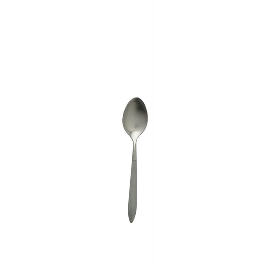 Argento & Light Gray Teaspoon