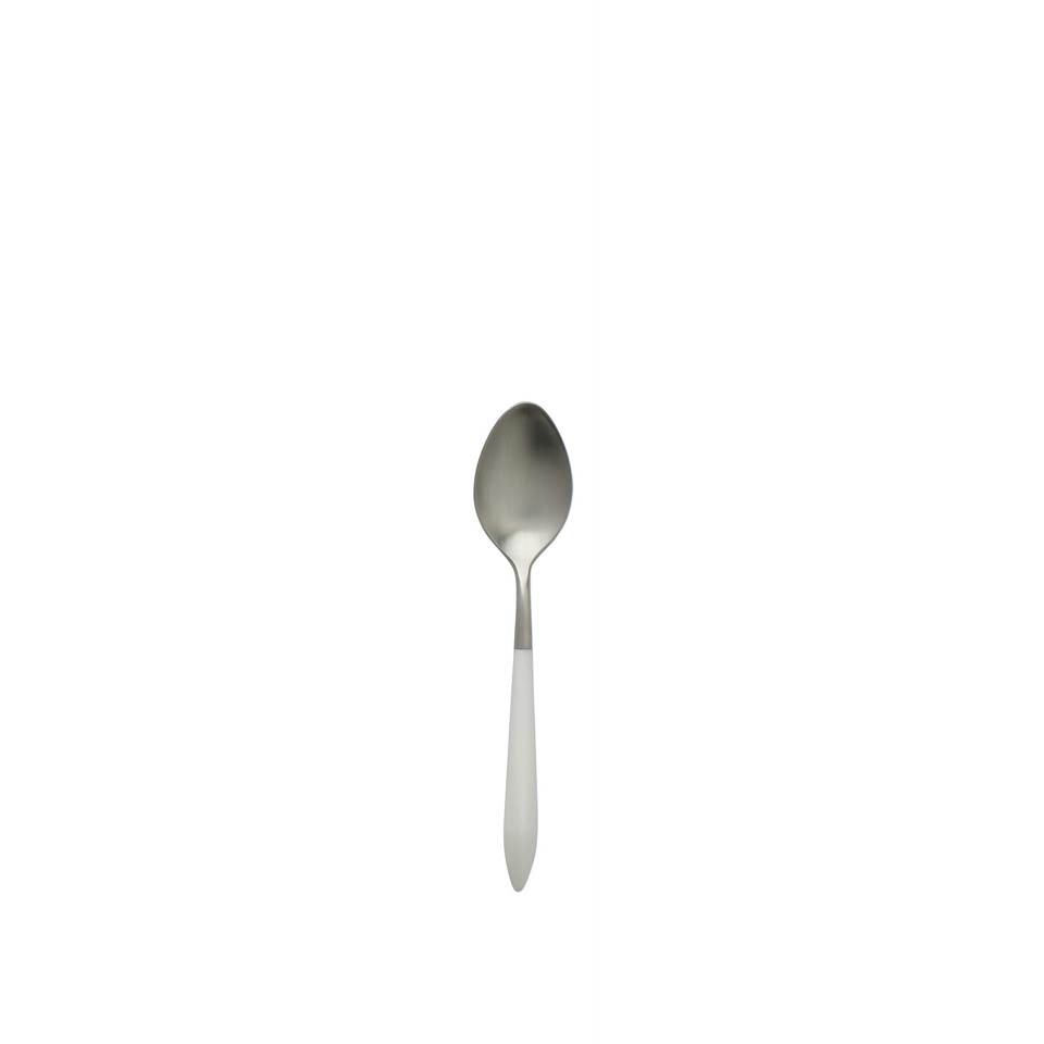 Argento & White Teaspoon