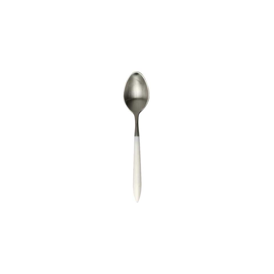 Argento & White Demitasse Spoon