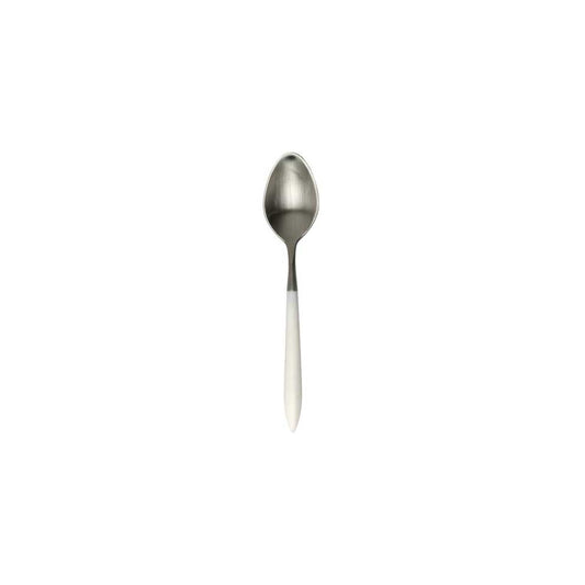 Argento & White Demitasse Spoon