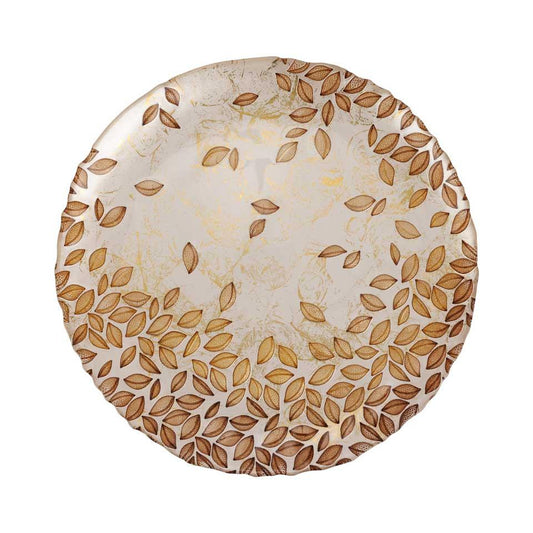 Round Platter