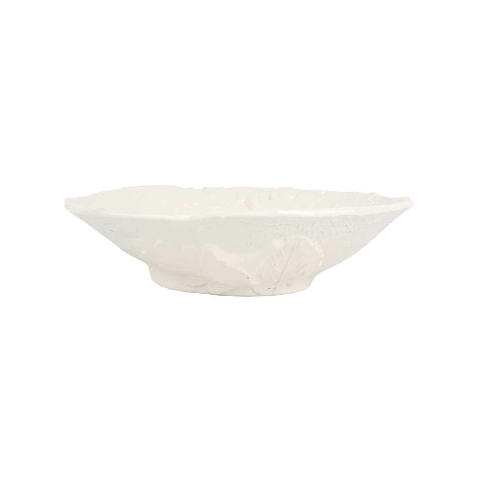 Figural Serving Bowl