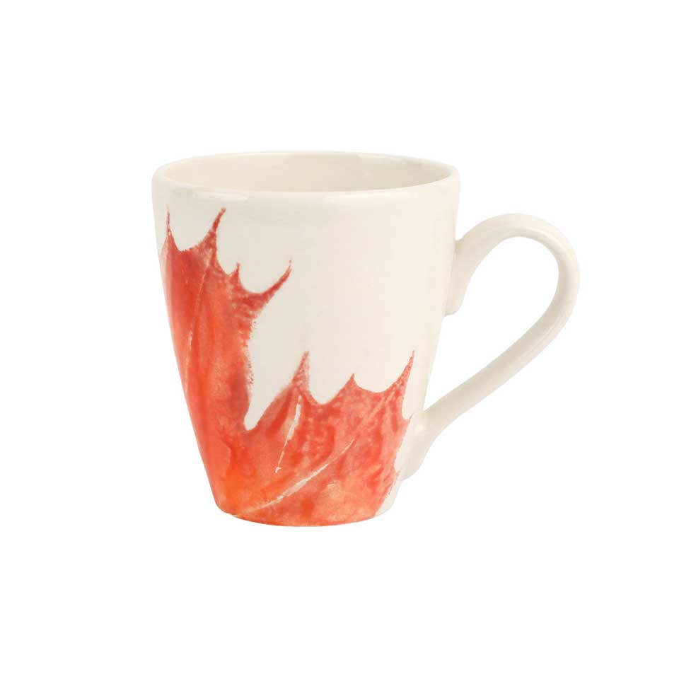 Maple Leaf Mug