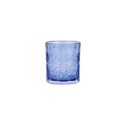 Cobalt Double Old Fashioned