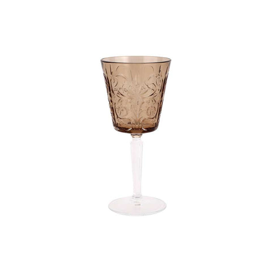 Tortoise Wine Glass