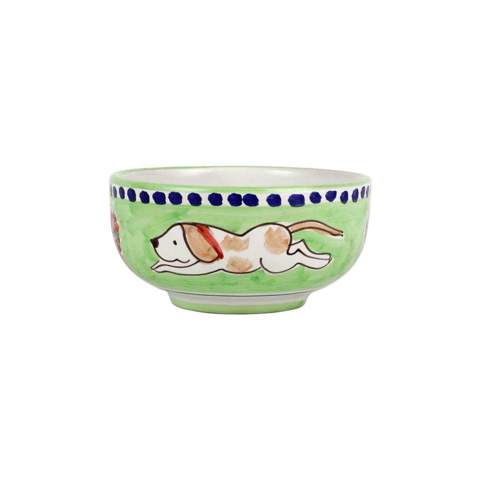 Cane Cereal/Soup Bowl