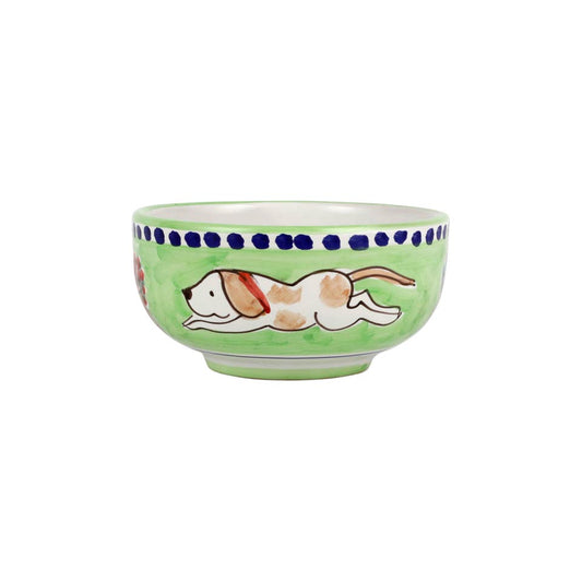 Cane Cereal/Soup Bowl