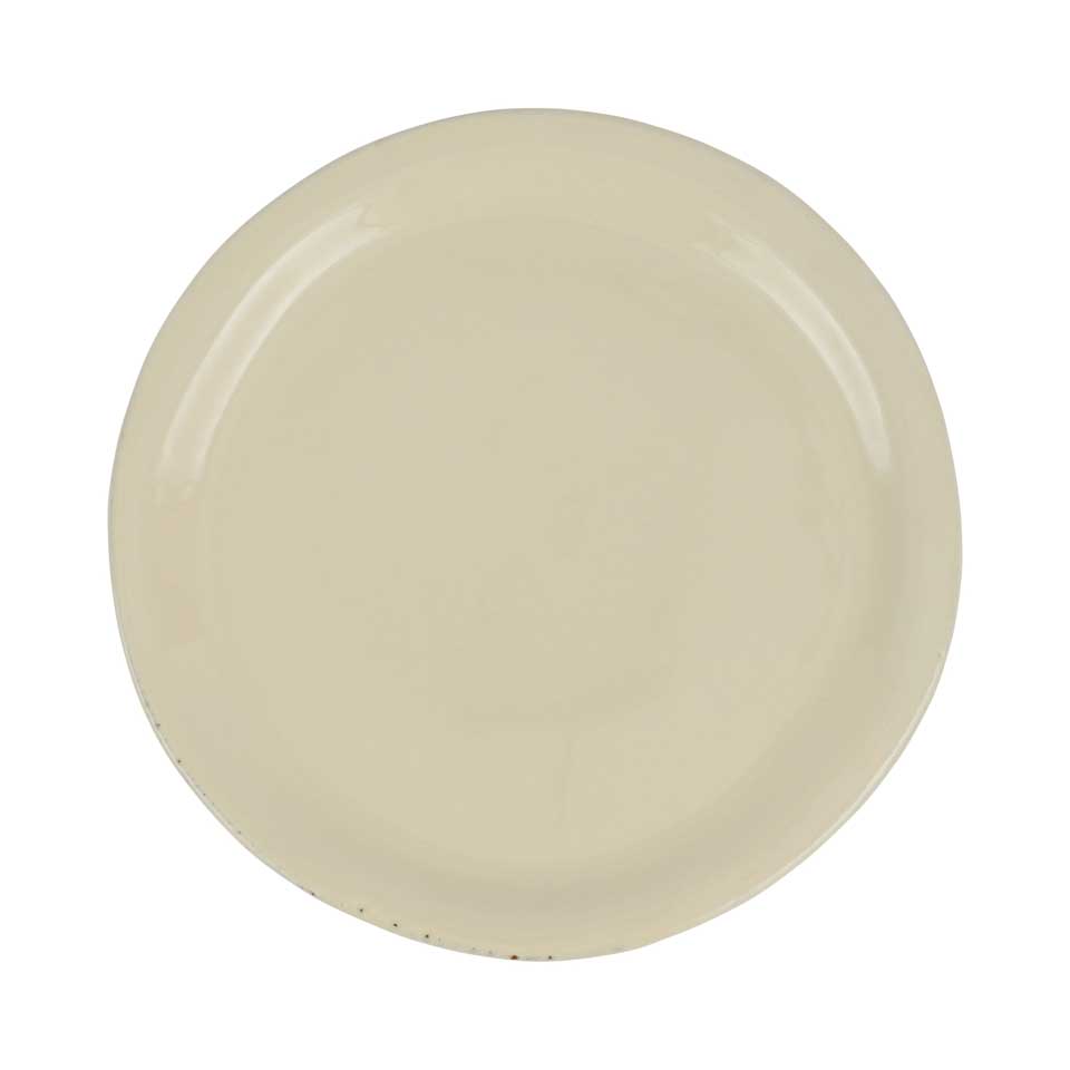 Crema Dinner Plate