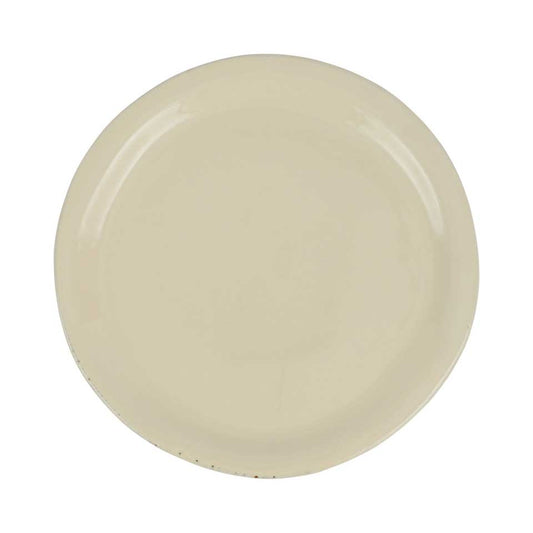 Crema Dinner Plate