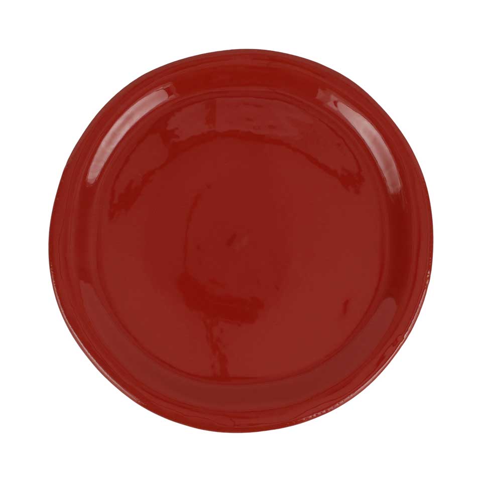 Paprika Dinner Plate