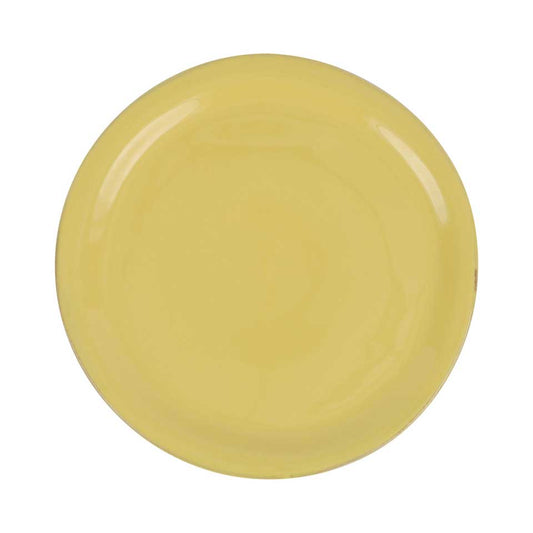 Saffron Dinner Plate