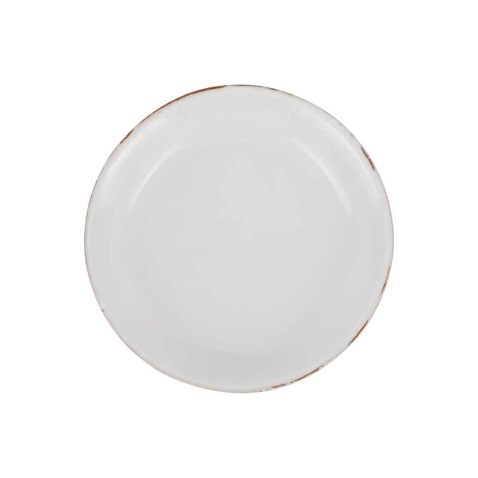 Bianco Salad Plate
