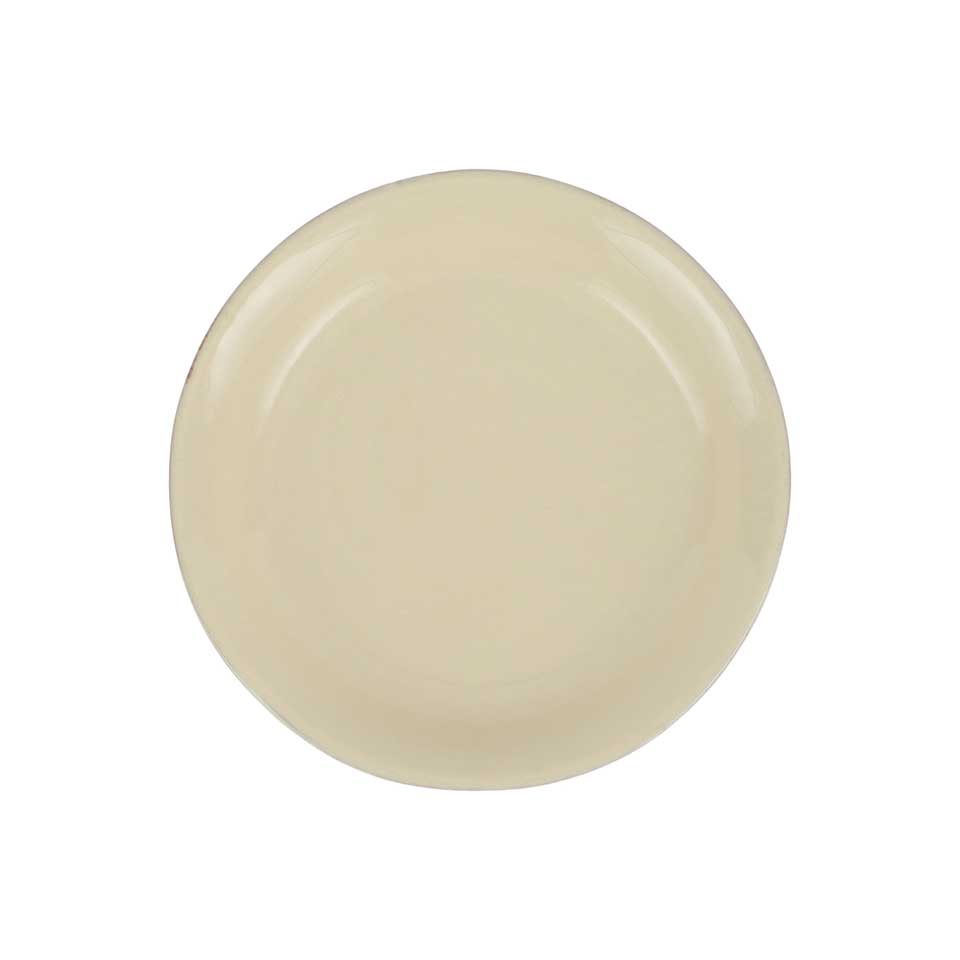 Crema Salad Plate