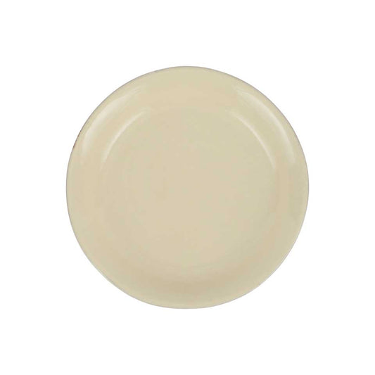 Crema Salad Plate