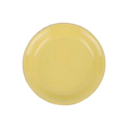 Saffron Salad Plate
