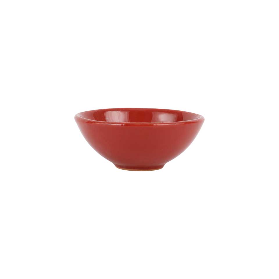 Paprika Dipping Bowl