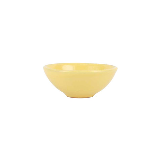 Saffron Dipping Bowl