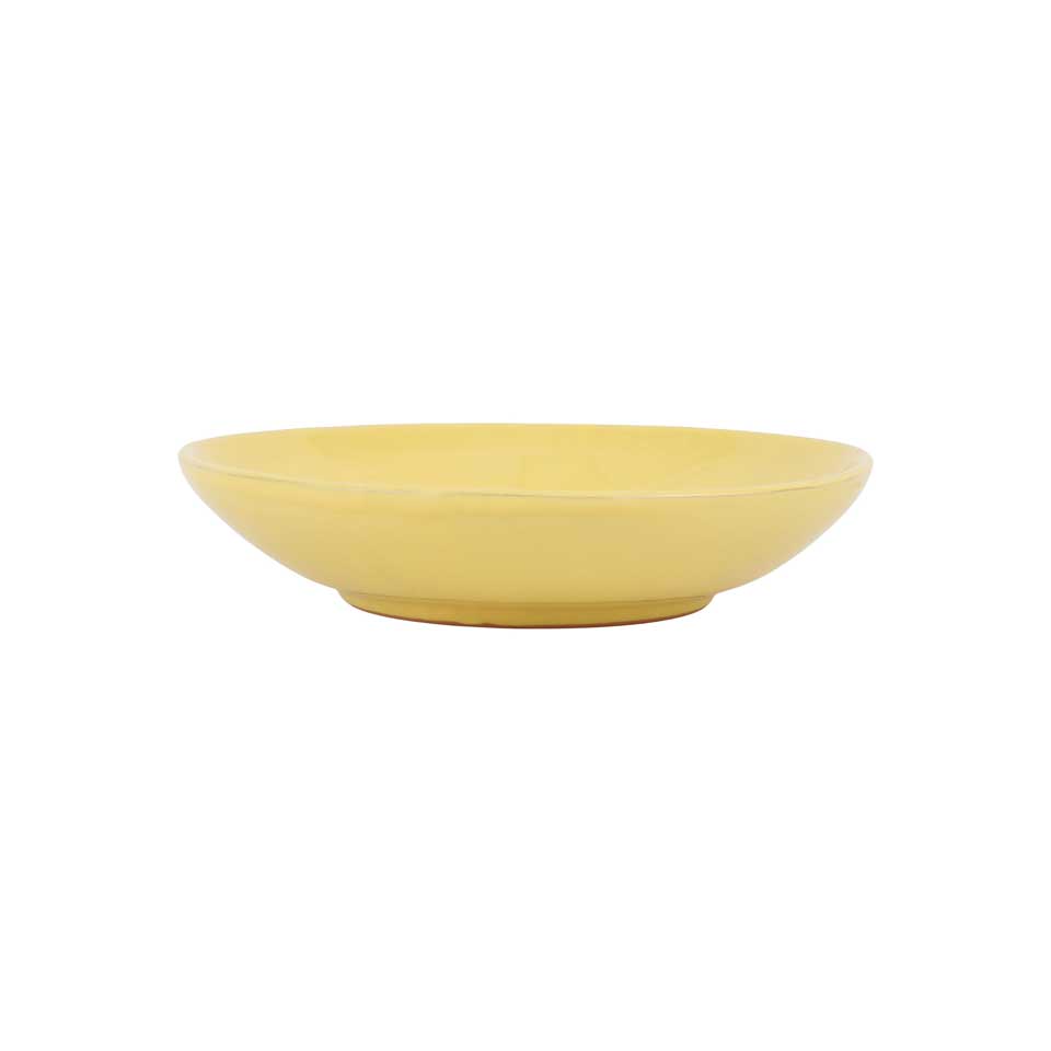 Saffron Pasta Bowl