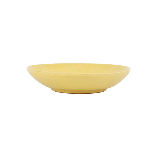 Saffron Pasta Bowl