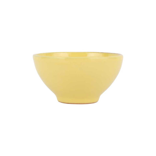 Saffron Cereal Bowl