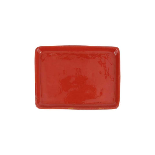 Paprika Rectangular Tray