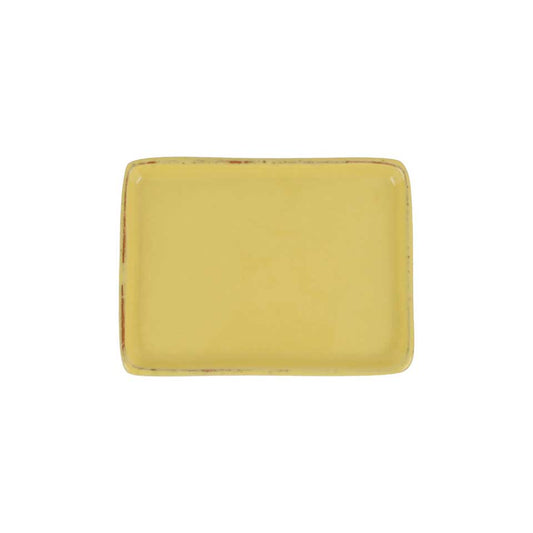 Saffron Rectangular Tray