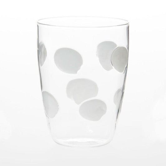 White Tall Tumbler