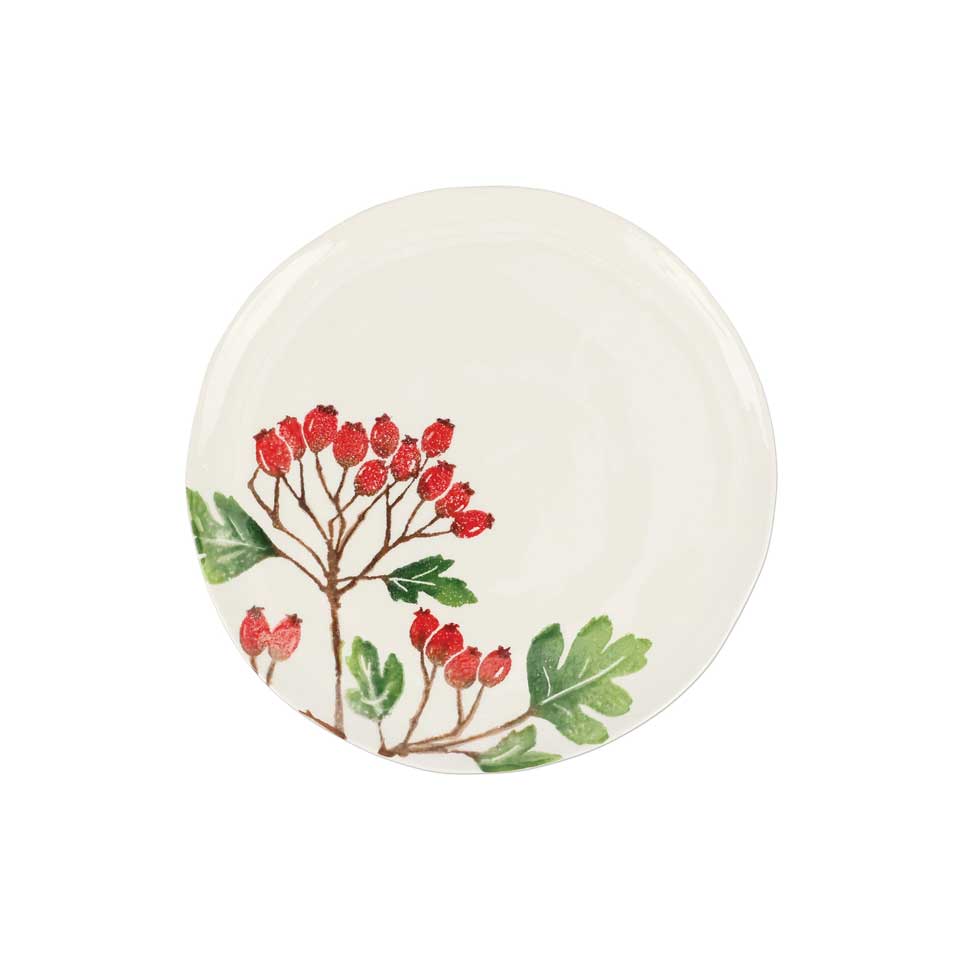 Buckthorn Salad Plate