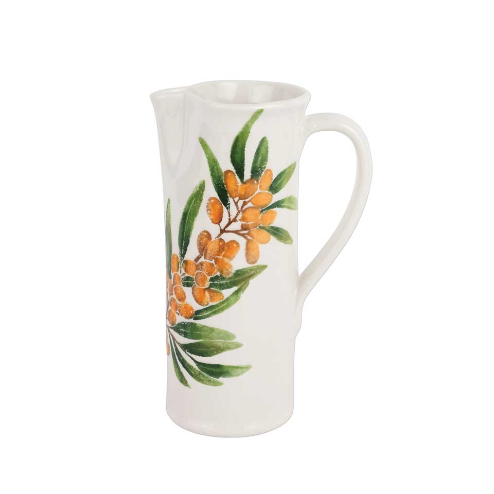 Hawthorn Pitcher