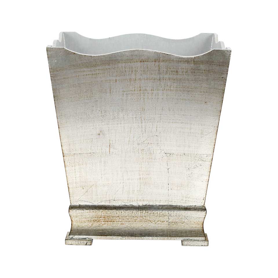 Platinum Waste Basket