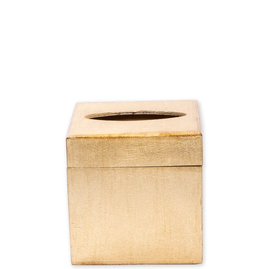 Gold Tissue Box