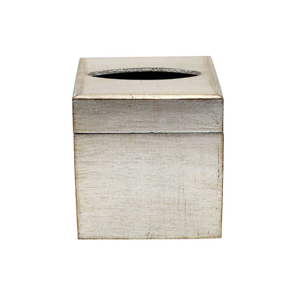 Platinum Tissue Box
