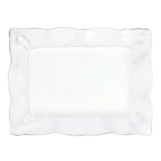 Giorno Ash Rectangular Platter
