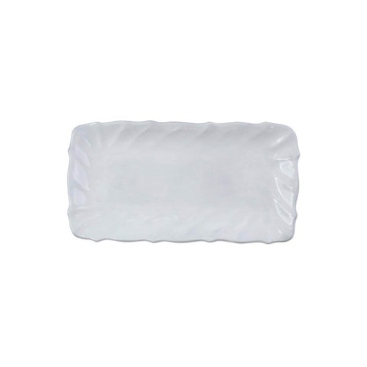 Ruffle Rectangular Tray
