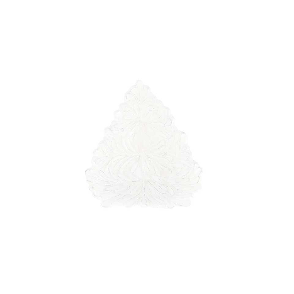 White Figural Tree Small Bowl