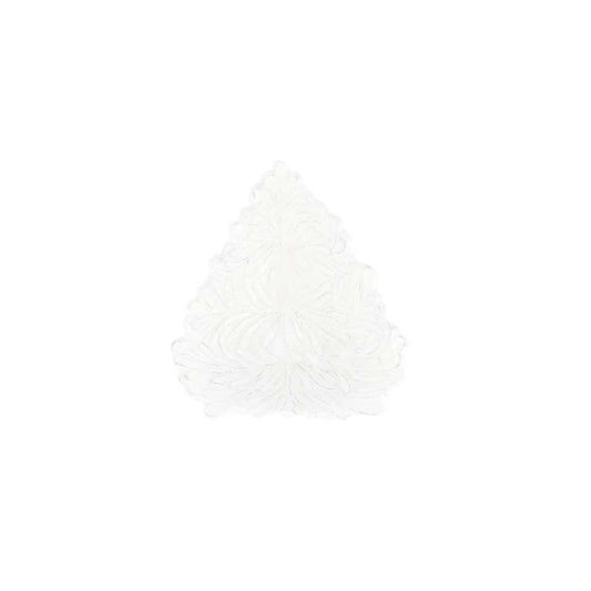 White Figural Tree Small Bowl